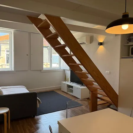 Appartement The Golden By Soul